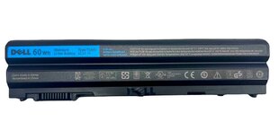 Новый оригинальный аккумулятор 60Wh для Dell Latitude E6420 E6430 E5420 E5520 E5530 T54FJ цена и информация | Аккумуляторы для ноутбуков | kaup24.ee