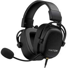 Hator HTA-910 Black цена и информация | Наушники | kaup24.ee