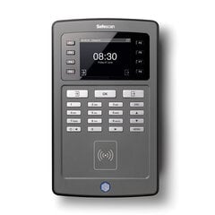 Система контроля доступа с RFID-датчиком бейджей Safescan TA-8010 (1 шт.) цена и информация | Компьютерные вентиляторы | kaup24.ee