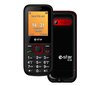 eStar X18 Dual SIM Red hind ja info | Telefonid | kaup24.ee