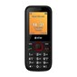 eStar X18 Dual SIM, Must/punane цена и информация | Telefonid | kaup24.ee