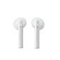 Dudao U14+ juhtmevabad kõrvasisesed TWS Bluetooth 5.3 kõrvaklapid – valged цена и информация | Kõrvaklapid | kaup24.ee
