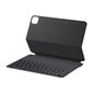 Kaane koos klaviatuuriga iPad Air 4/5 10,9' / iPad Pro 11, + USB-C kaabel Brilliance Series, must hind ja info | Komponentide tarvikud | kaup24.ee