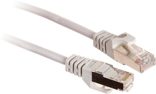 Twisted Pair GetFort CAT.5E FTP Patchcord 5m цена и информация | Аксессуары для корпусов | kaup24.ee