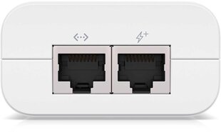 Toiteadapter Ubiquiti POE 802.3af (U-POE-at) hind ja info | Lisatarvikud korpustele | kaup24.ee