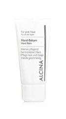 Kätekreem - palsam Alcina 50 ml hind ja info | Kehakreemid, losjoonid | kaup24.ee