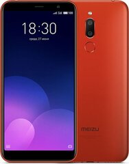 Meizu MEIZUM6T3/32RED цена и информация | Мобильные телефоны | kaup24.ee