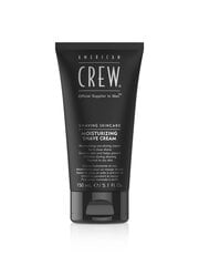 Niisutav raseerimiskreem meestele American Crew 150 ml hind ja info | Raseerimisvahendid | kaup24.ee