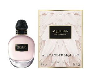 Парфюмерная вода Alexander McQueen McQueen EDP для женщин 50 мл цена и информация | Alexander McQueen Духи, косметика | kaup24.ee