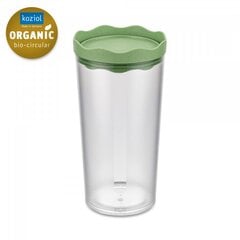 Koziol PRINCE L - Storage Container 1l. Nature Leaf Green цена и информация | Особенные приборы для приготовления пищи | kaup24.ee