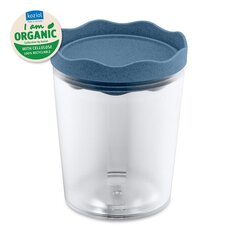 Koziol PRINCE M - Storage 0.75l. Organic Deep blue цена и информация | Особенные приборы для приготовления пищи | kaup24.ee