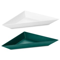 Koziol TANGRAM 3 - set of 2 Bowls цена и информация | Особенные приборы для приготовления пищи | kaup24.ee