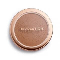 Päikesepuuder Makeup Revolution London Mega 15 g hind ja info | Päikesepuudrid, põsepunad | kaup24.ee