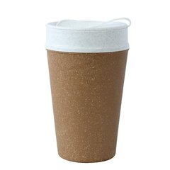 Koziol ISO TO GO Thermo Mug 400ml. Concrete Grey hind ja info | Muu köögitehnika | kaup24.ee