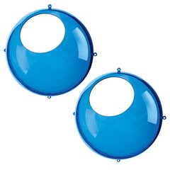 Koziol ORION Hanging Display - set of 2 Transparent Blue hind ja info | Muu köögitehnika | kaup24.ee