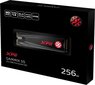 ADATA AGAMMIXS5-256GT-C hind ja info | Sisemised kõvakettad (HDD, SSD, Hybrid) | kaup24.ee