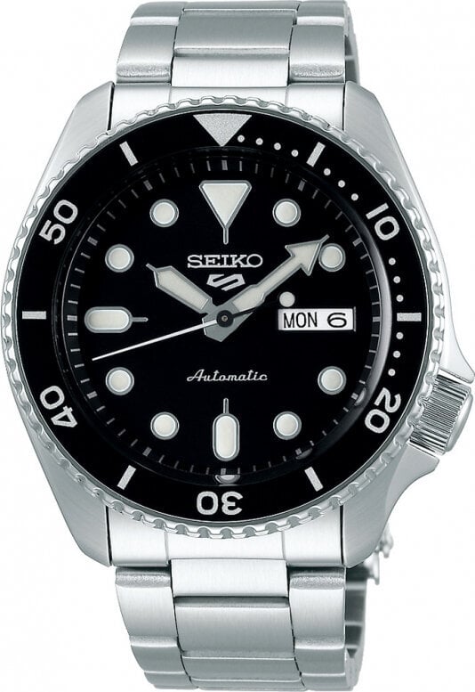 Meeste Kell Seiko SRPD55K1 hind ja info | Meeste käekellad | kaup24.ee