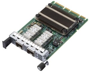 Broadcom NetXtreme N225P 2 x 25G OCP 3.0 Внутреннее оптоволокно 25000 Мбит/с цена и информация | Материнские платы | kaup24.ee