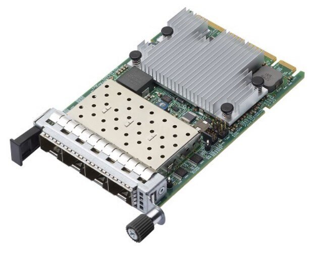 Broadcom BCM957504-N425G võrgukaart sisemine fiiber 25000 Mbit/s hind ja info | Emaplaadid | kaup24.ee