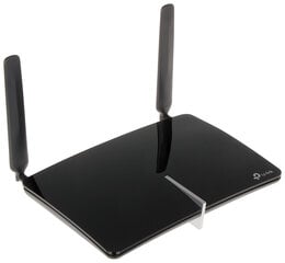 ТОЧКА ДОСТУПА 4G+ LTE Cat. 6 +РОУТЕР ARCHER-MR600 Wi-Fi 2,4 ГГц, 5 ГГц 867 Мбит/с + 300 Мбит/с TP-LINK цена и информация | Точки беспроводного доступа (Access Point) | kaup24.ee