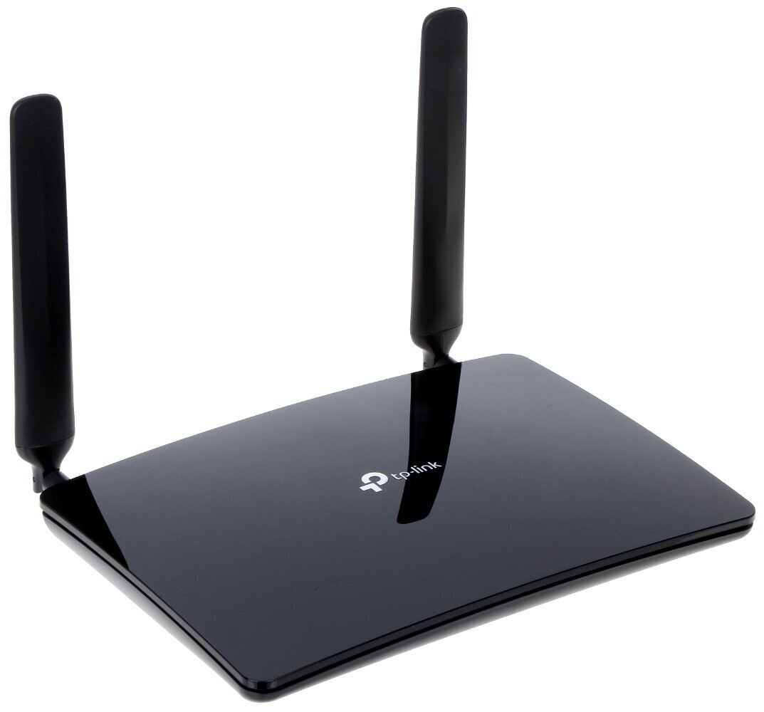 PÄÄSIPUNKT 4G LTE + RUUTER ARCHER-MR200 2,4 GHz, 5 GHz 433 Mbps + 300 Mbps TP-LINK цена и информация | Juhtmeta pöörduspunktid  (Access Point) | kaup24.ee