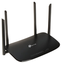 PÄÄSIPUNKT + RUUTER ARCHER-VR300 VDSL / ADSL 2,4 GHz, 5 GHz 300 Mbps + 867 Mbps TP-LINK hind ja info | Juhtmeta pöörduspunktid  (Access Point) | kaup24.ee