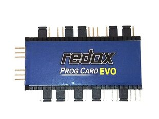 Redox PROG CARD EVO programmeerimiskaart Redox kontrolleritele hind ja info | Robootika, konstruktorid ja tarvikud | kaup24.ee