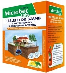 BROS septik ja reoveepuhasti tablett 1 tk hind ja info | Nurgadiivanid ja nurgadiivanvoodid | kaup24.ee