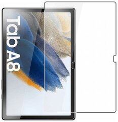 Fusion Glass karastatud klaasist ekraanikaitse Samsung SM-X205 Galaxy Tab A8 10.5" hind ja info | Tahvelarvuti lisatarvikud | kaup24.ee