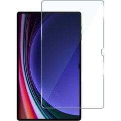 Fusion Glass karastatud klaasist ekraanikaitse Samsung SM-X910 Galaxy Tab S9 Ultra 14.6" hind ja info | Tahvelarvuti lisatarvikud | kaup24.ee