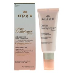 Восстанавливающий крем для лица Nuxe Creme Prodigieuse Boost Multi Correction 40 мл цена и информация | Кремы для лица | kaup24.ee