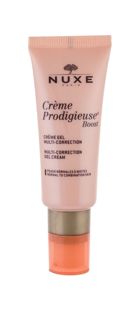 Taastav päevakreem Nuxe Creme Prodigieuse Boost Multi-Correction 40 ml - W цена и информация | Näokreemid | kaup24.ee