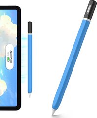 Чехол TRONWIN для Apple Pencil 2-го поколения, дизайнерская игровая машинка (синий) цена и информация | Аксессуары для планшетов, электронных книг | kaup24.ee