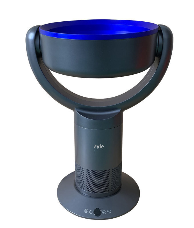 Ventilaator ilma tiivikuta Zyle ZY030BF hind ja info | Ventilaatorid | kaup24.ee