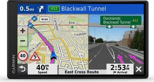 GPS-навигатор Garmin DriveSmart 65 MT-S цена и информация | GPS навигаторы | kaup24.ee