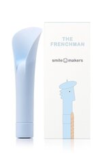 Vibraator Smile Makers The Frenchman, 14,6 cm hind ja info | Smile Jalgratta tarvikud ja lisaseadmed | kaup24.ee