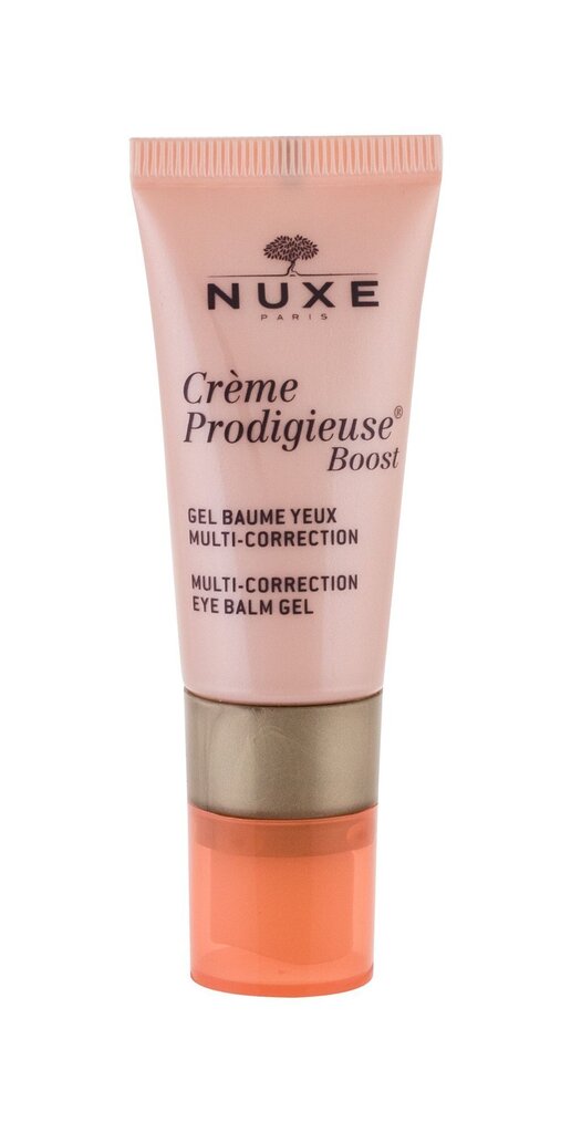 Silmakreem-geel Nuxe Creme Prodigieuse Boost 15 ml цена и информация | Silmakreemid, seerumid | kaup24.ee