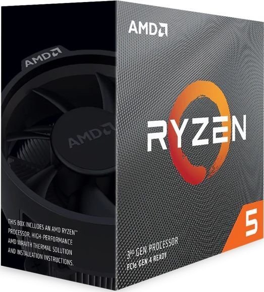 AMD Ryzen 5 3600 цена и информация | Protsessorid (CPU) | kaup24.ee