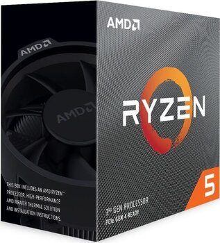 AMD YD3400C5FHBOX hind ja info | Protsessorid (CPU) | kaup24.ee