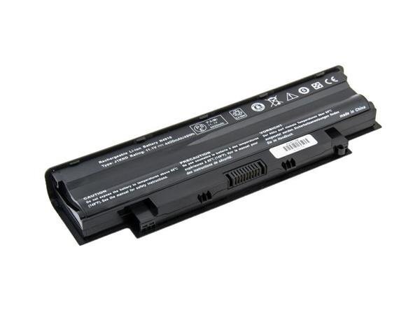 Avacom aku sülearvutile Dell Inspiron 13R/14R/15R, M5010/M5030 Li-Ion 11,1V 4400mAh hind ja info | Sülearvuti akud | kaup24.ee