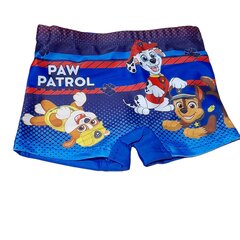 Laste ujumispüksid Paw Patrol hind ja info | Poiste ujumispüksid | kaup24.ee