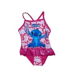 Laste ujumistrikoo Lilo&Stitch hind ja info | Tüdrukute trikood | kaup24.ee