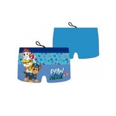 Laste ujumispüksid Paw Patrol hind ja info | Poiste ujumispüksid | kaup24.ee