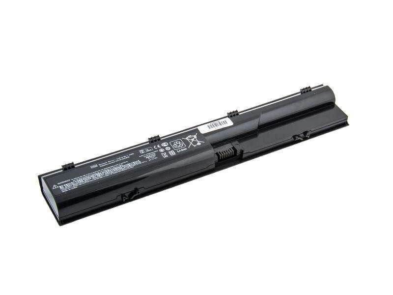 Avacom aku sülearvutile HP ProBook 4330s, 4430s, 4530s series, Li-Ion 10,8V, 4400mAh hind ja info | Sülearvuti akud | kaup24.ee