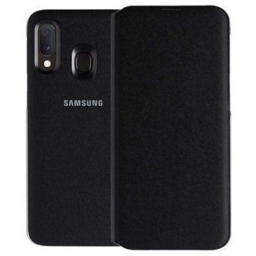 Telefonikaaned Samsung sobivad Samsung Galaxy A20e, Mustad цена и информация | Telefoni kaaned, ümbrised | kaup24.ee