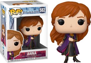 Funko Pop! Animation Frozen Anna 582 hind ja info | Fännitooted mänguritele | kaup24.ee