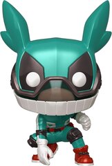 Funko POP! My Hero Academia - Izuku Midoriya #603 Exclusive Vinyl Figure цена и информация | Атрибутика для игроков | kaup24.ee