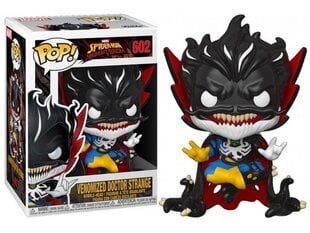 Funko POP! Marvel: Venom - Venomized Doctor Strange hind ja info | Fännitooted mänguritele | kaup24.ee