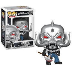 Funko Pop! Motorhead - Warpig цена и информация | Атрибутика для игроков | kaup24.ee