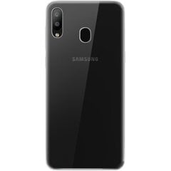 Kaitseümbris BigBen telefonile Samsung Galaxy A20e, Läbipaistev цена и информация | Чехлы для телефонов | kaup24.ee